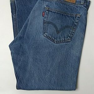 LEVIS 501 JEANS